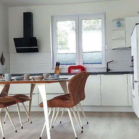 Hangar 19 Wohnung Seerose 2-3 Schwerin  Exteriör bild
